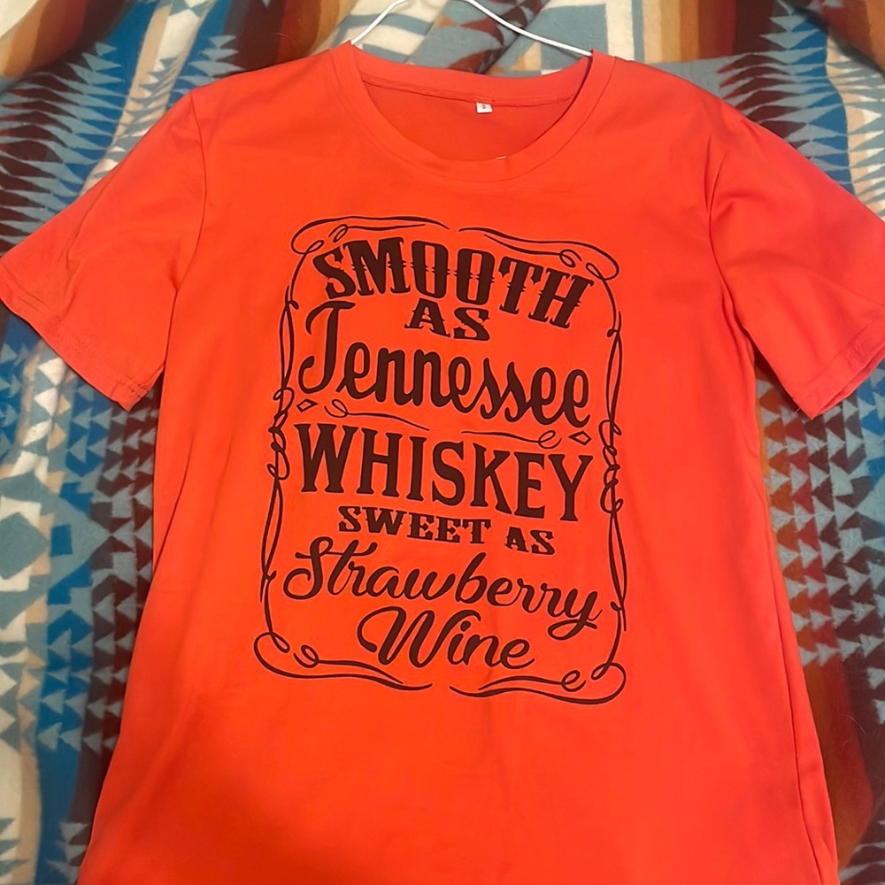 Western graphic tee